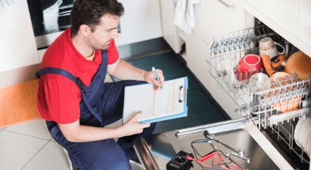 Dishwasher Repair