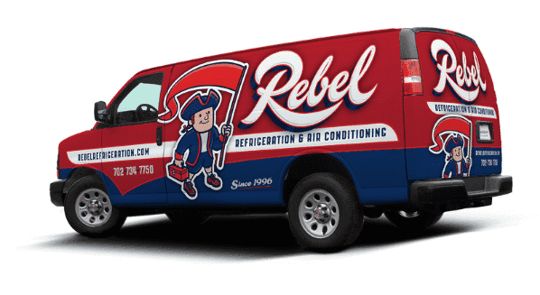 Rebel Van