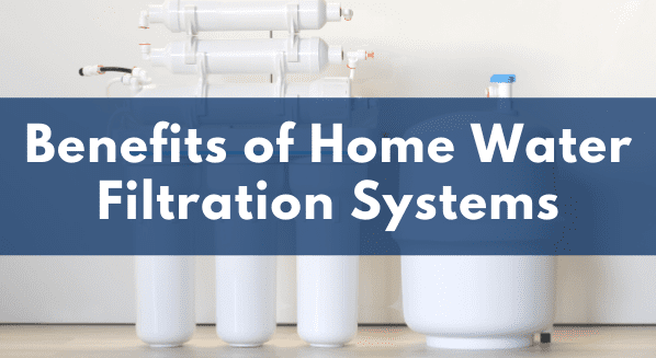 Home Water Filtration System