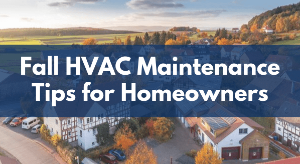 Fall HVAC Maintenance Tips for Las Vegas Homeowners