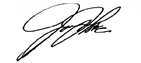 Joe Johnson Signature
