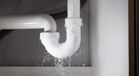 How to Patch a Leaky Pipe While You Wait for the Plumber