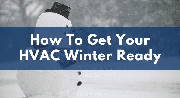 how to get your las vegas hvac system prepared for winter