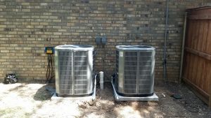 hvac unit