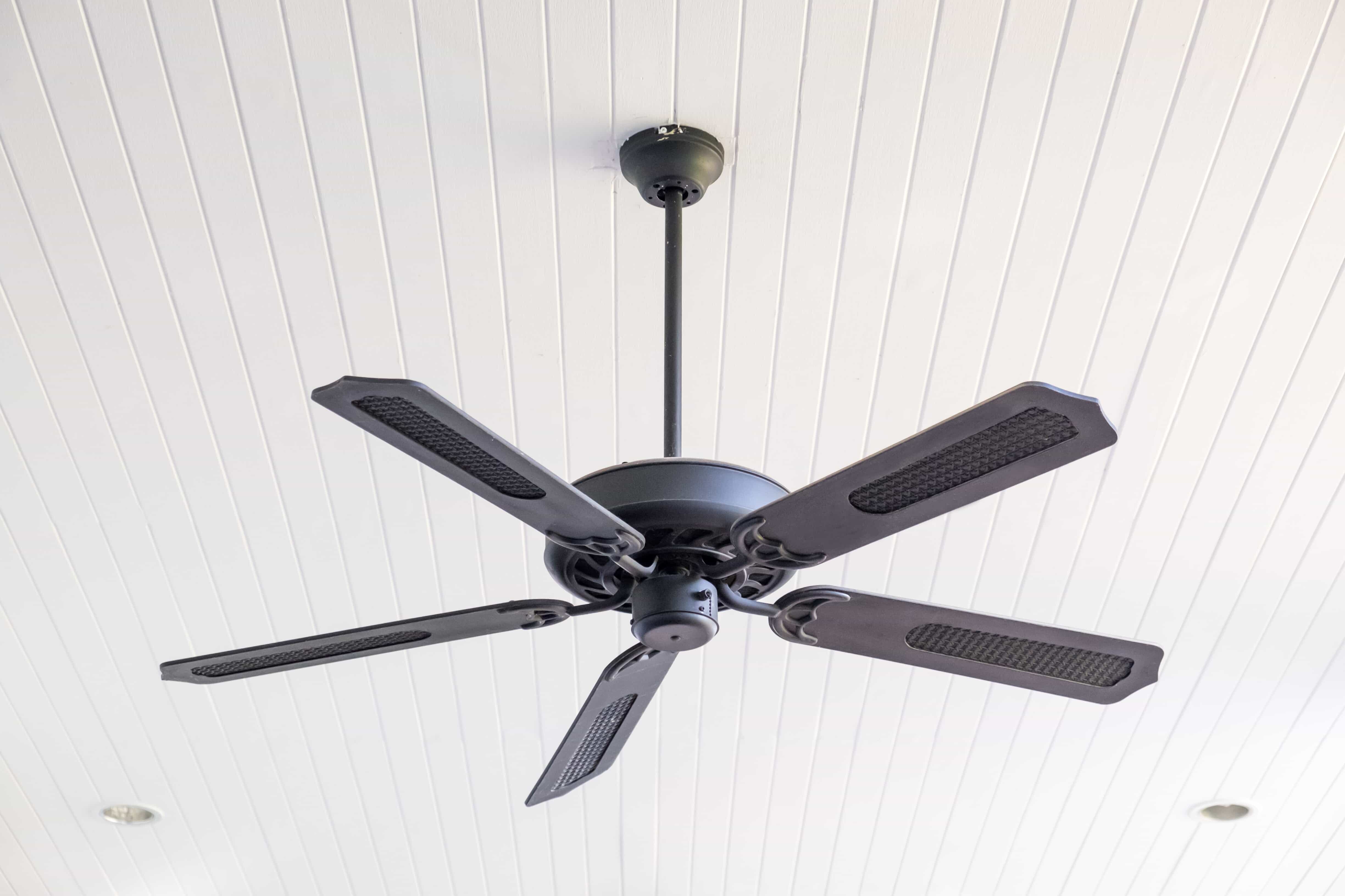Will a Ceiling Fan Improve Air Flow?
