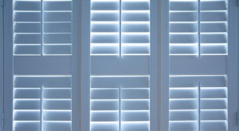 Closed Shutters